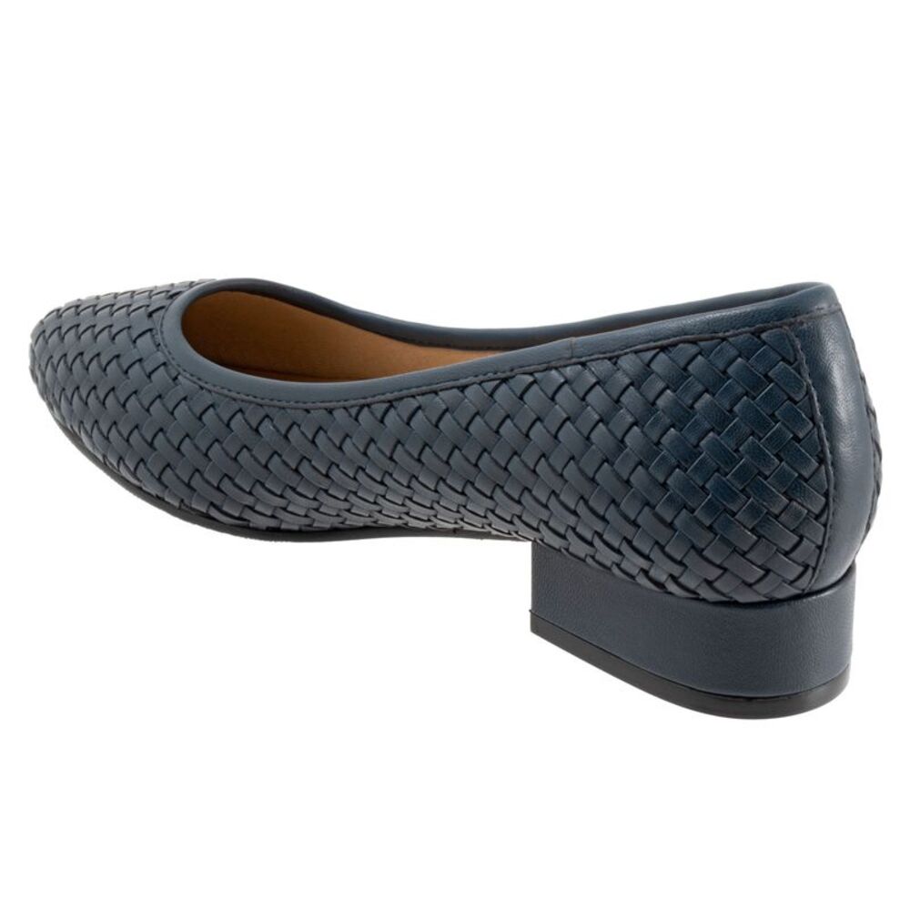 Trotters Womens Jade Blue Shoes (NWT) - Picture 5 of 7